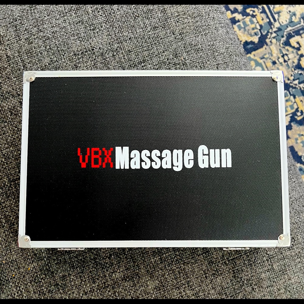 VBX Medical grade massage gun